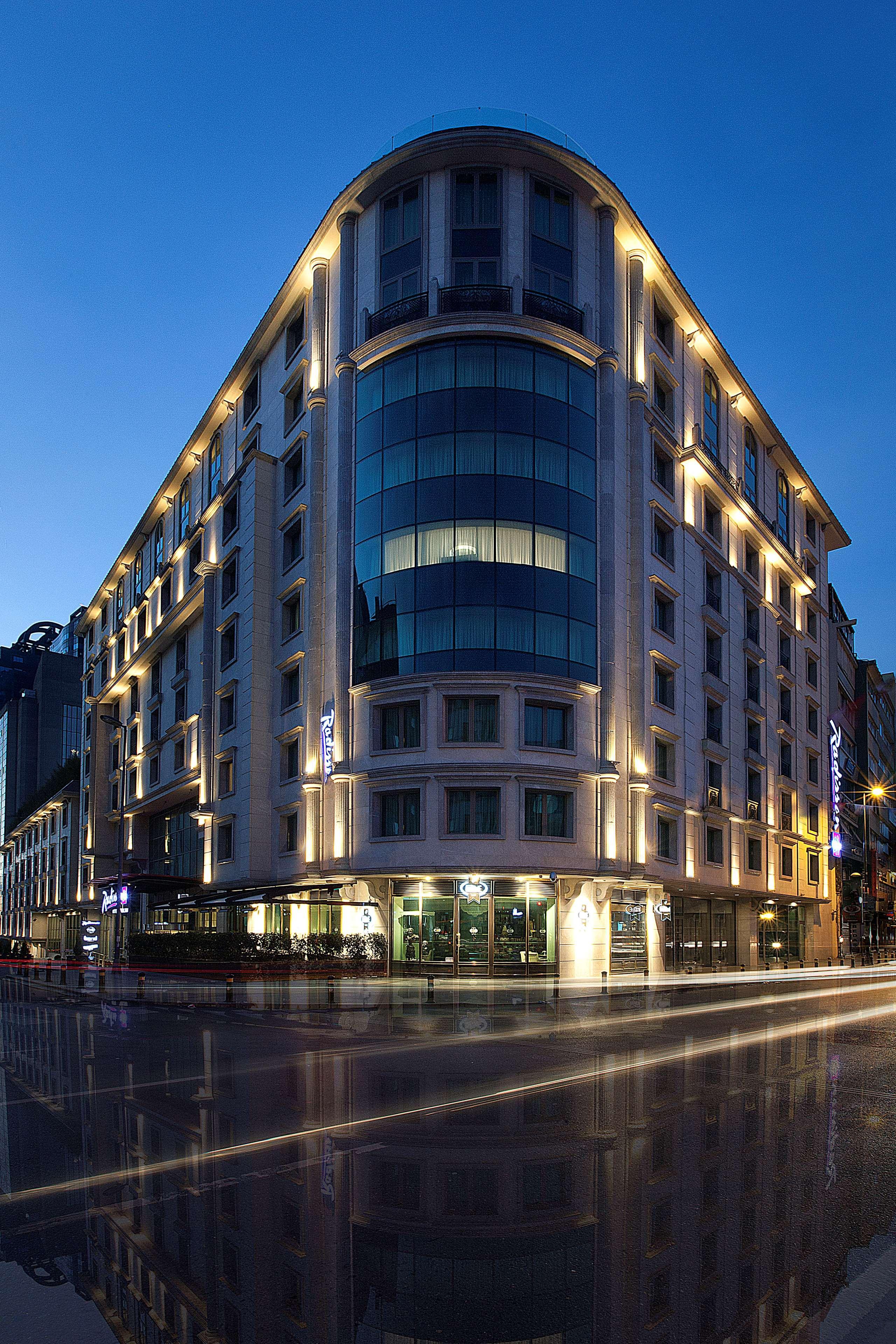 Radisson Blu Hotel, Sisli Istambul